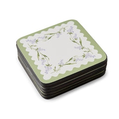 Lavandula Coasters - Set of 6