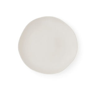 Cream Arbor Dinner Plate - Set of 4