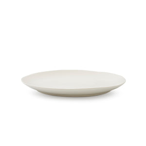 Cream Arbor Dinner Plate - Set of 4