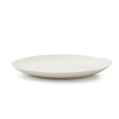 Cream Arbor Large Serving Platter