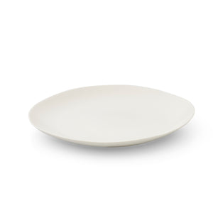 Cream Arbor Large Serving Platter