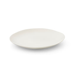 Cream Arbor Large Serving Platter