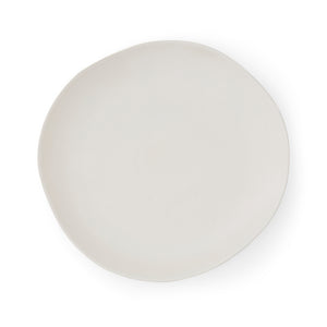 Cream Arbor Large Serving Platter