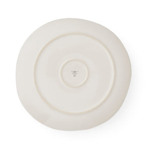 Cream Arbor Large Serving Platter