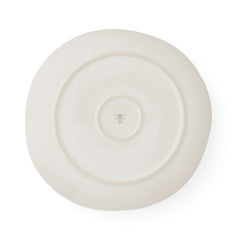 Cream Arbor Large Serving Platter