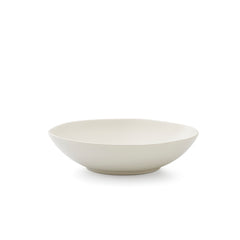 Cream Arbor Pasta Bowl - Set of Four
