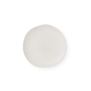 Cream Arbor Salad Plate - Set of 4