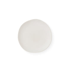 Cream Arbor Salad Plate - Set of Four