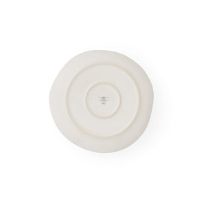 Cream Arbor Salad Plate - Set of 4