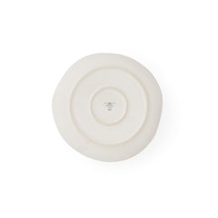 Cream Arbor Salad Plate - Set of Four