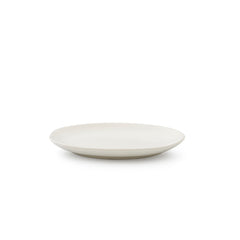 Cream Arbor Salad Plate - Set of Four