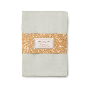 Dove Grey Napkin - Set of Four