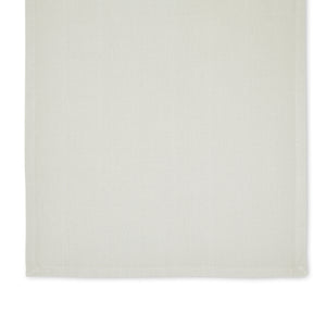 Dove Grey Table Runner