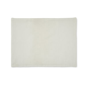 Dove Grey Textile Placemat - Set of 2
