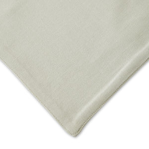 Dove Grey Textile Placemat - Set of 2