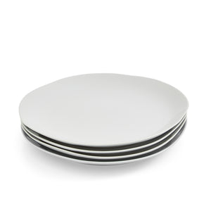 Grey Arbor Dinner Plate - Set of 4