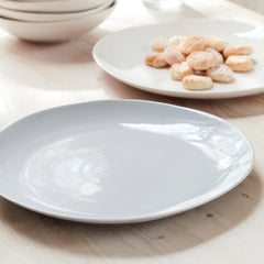 Grey Arbor Large Serving Platter