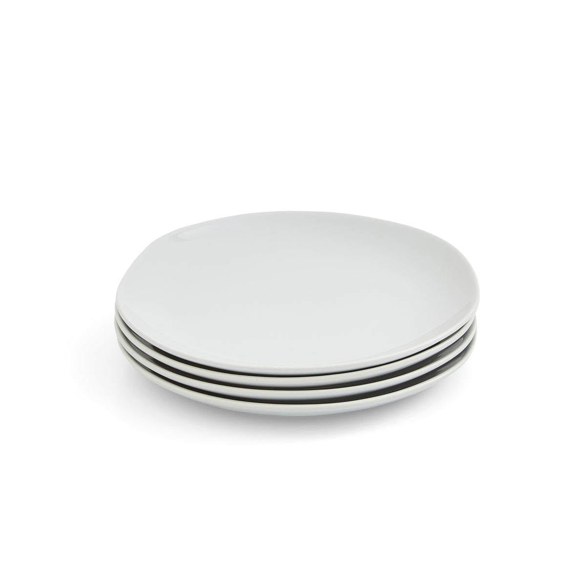Grey Arbor Salad Plate - Set of 4