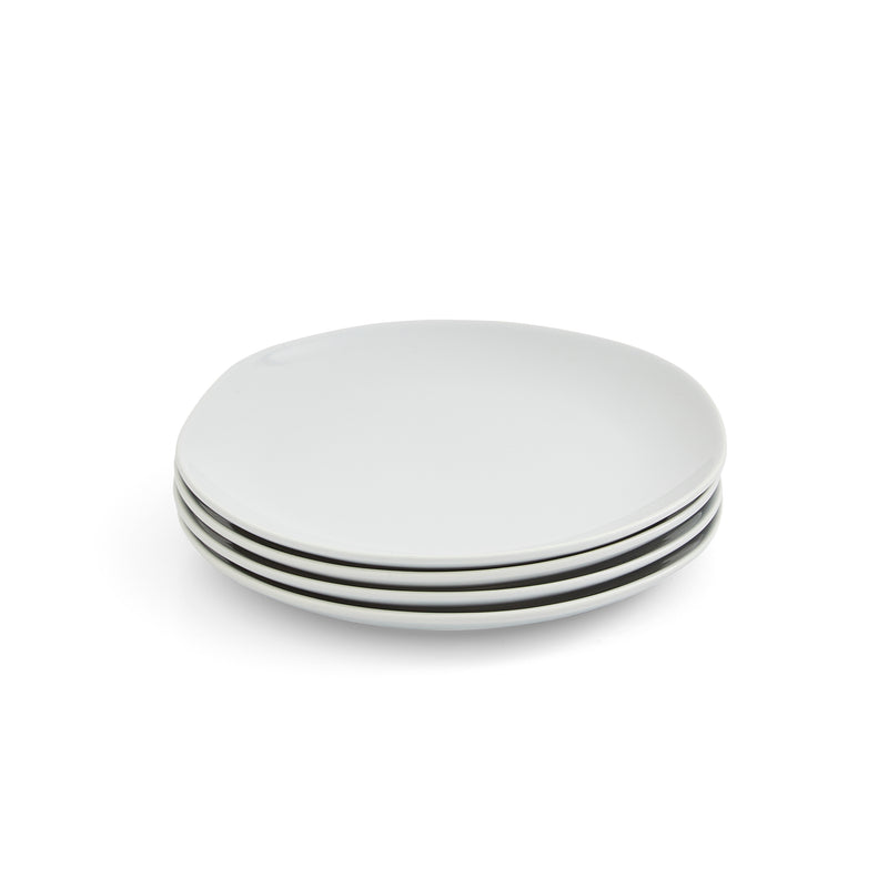Grey Arbor Salad Plate - Set of 4