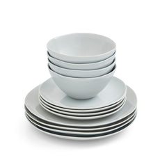 Grey Arbor Twelve Piece Set