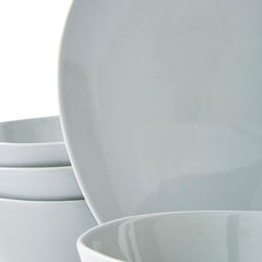 Grey Arbor Twelve Piece Set
