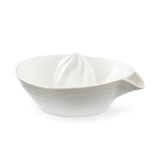 White Porcelain Juicer
