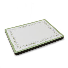Lavandula Large Placemats - Set of 4