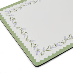 Lavandula Large Placemats - Set of 4