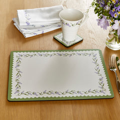 Lavandula Large Placemats - Set of 4