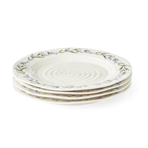 Lavandula Dinner Plates - Set of 4