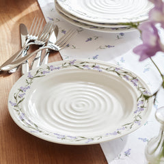 Lavandula Dinner Plates - Set of Four