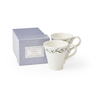 Lavandula Mugs - Set of 2