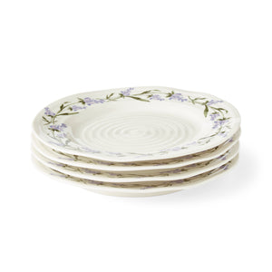 Lavandula Side Plates - Set of 4