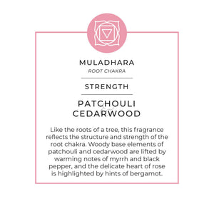 Patchouli & Cedarwood Ceramic Candle