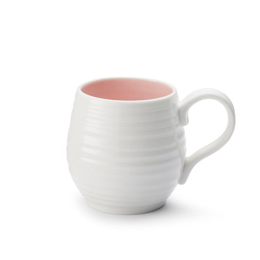 Pink Honey Pot Mug - Set of Four