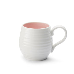 Pink Honey Pot Mug - Set of Four