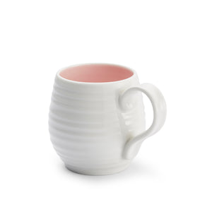 Pink Honey Pot Mug - Set of Four