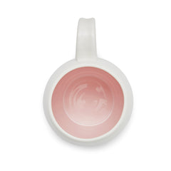 Pink Honey Pot Mug - Set of Four