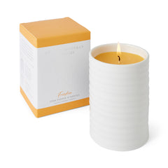Pink Pepper & Neroli Ceramic Candle