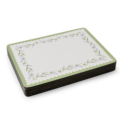 Lavandula Placemats - Set of 6