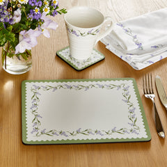 Lavandula Placemats - Set of 6