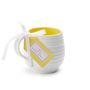 Sunshine Honey Pot Mug - Set of Four
