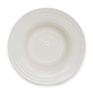 White Porcelain Bistro Bowl - Set of Two