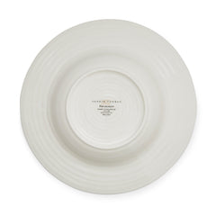 White Porcelain Bistro Bowl - Set of Two