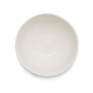White Porcelain Bowl - Set of Four