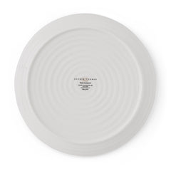 White Porcelain Coupe Twelve Piece Set