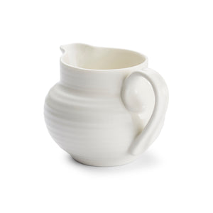 White Porcelain Creamer