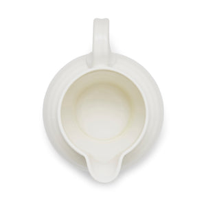 White Porcelain Creamer