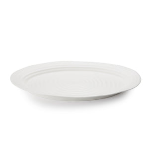 White Porcelain Large Platter