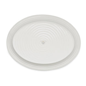 White Porcelain Large Platter